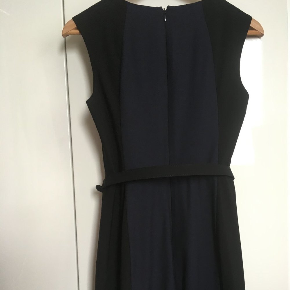 Wool Sheath Dress - Picture 3 of 5